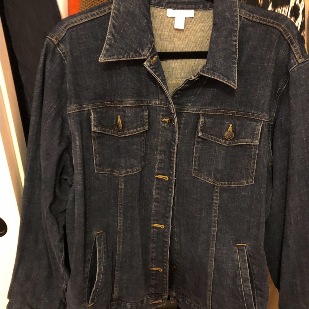 Jeans jackets